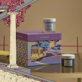 Живильний набір для сяйва шкіри обличчя The City Of Sunsets Kit COMFORT ZONE — фото 2