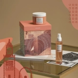 Дренажный подтягивающий набор для тела The Ochre City Kit COMFORT ZONE — фото 2