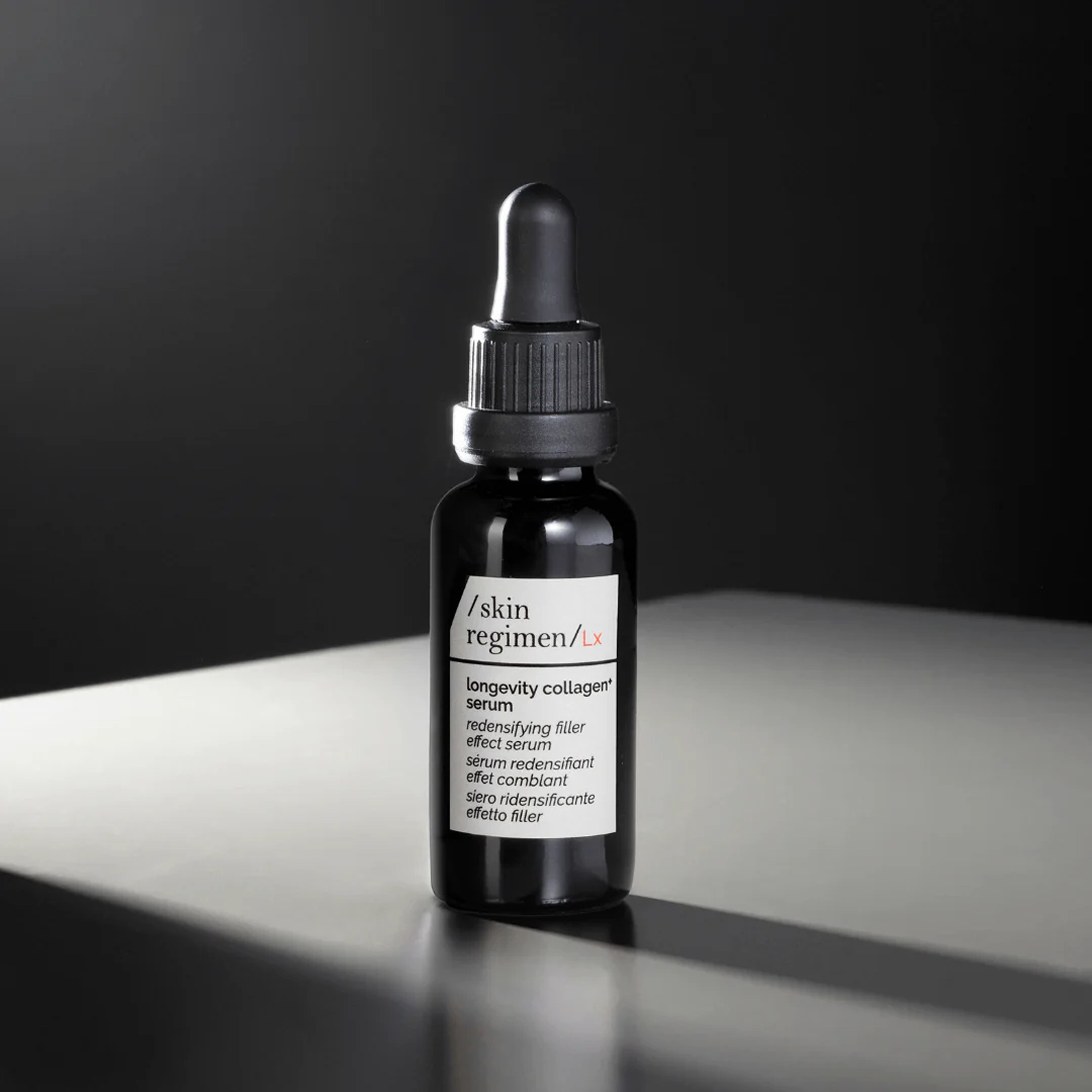 Колагенова омолоджувальна сироватка Skin Regimen Lx Longevity Collagen+ Serum COMFORT ZONE Обʼєм 30 мл — фото 6