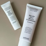 Освітлюючий зволожуючий бальзам для очищення шкіри Balmy Oily Milky Cleanser MELUMÉ SKINSCIENCE Обʼєм 20 мл — фото 2