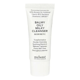 Освітлюючий зволожуючий бальзам для очищення шкіри Balmy Oily Milky Cleanser MELUMÉ SKINSCIENCE Обʼєм 20 мл