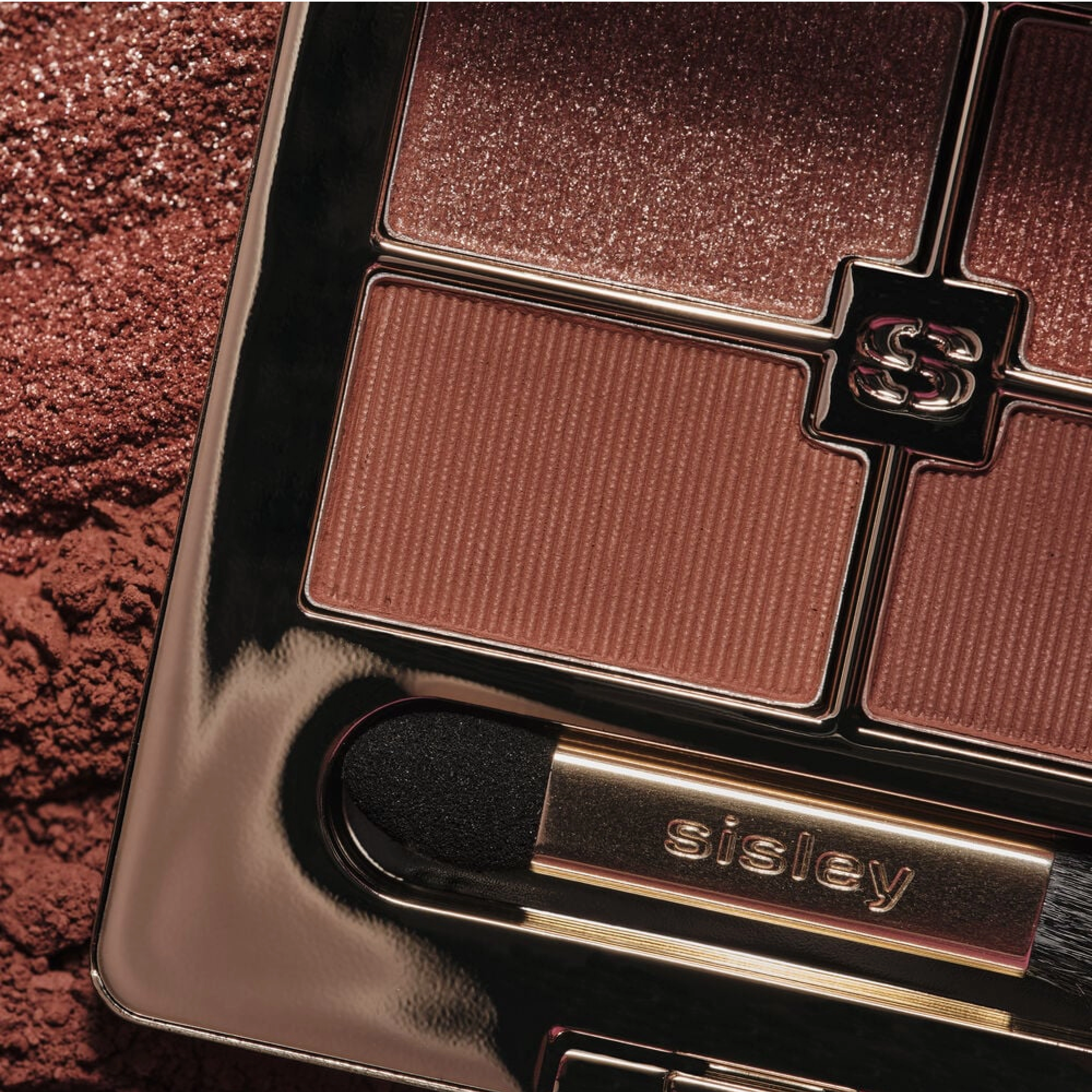 Палетка теней Phyto-Eye Palette SISLEY PARIS Вес 7.2 г — фото 3