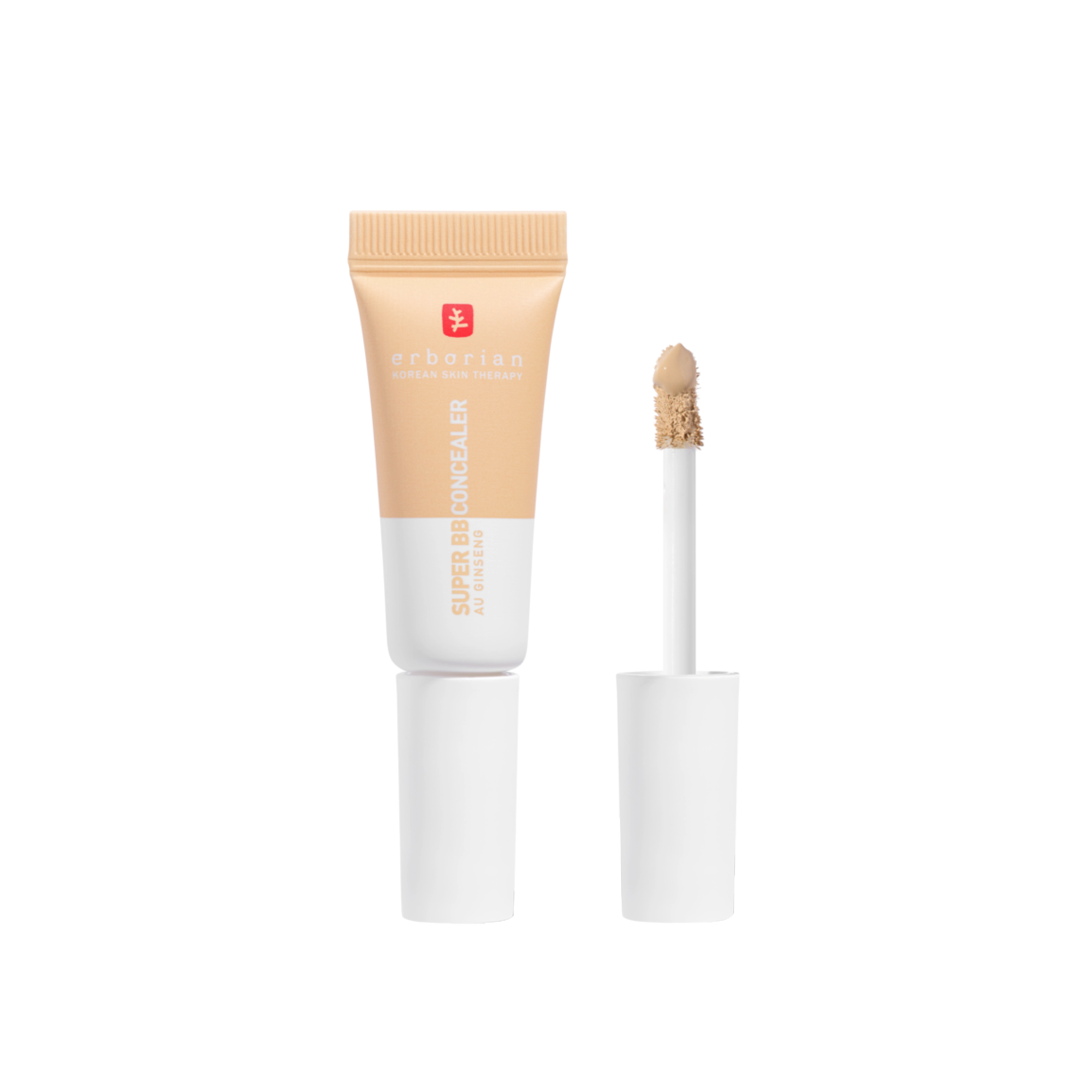 Консилер Super BB Concealer Nude ERBORIAN Объем 3 мл — фото 4