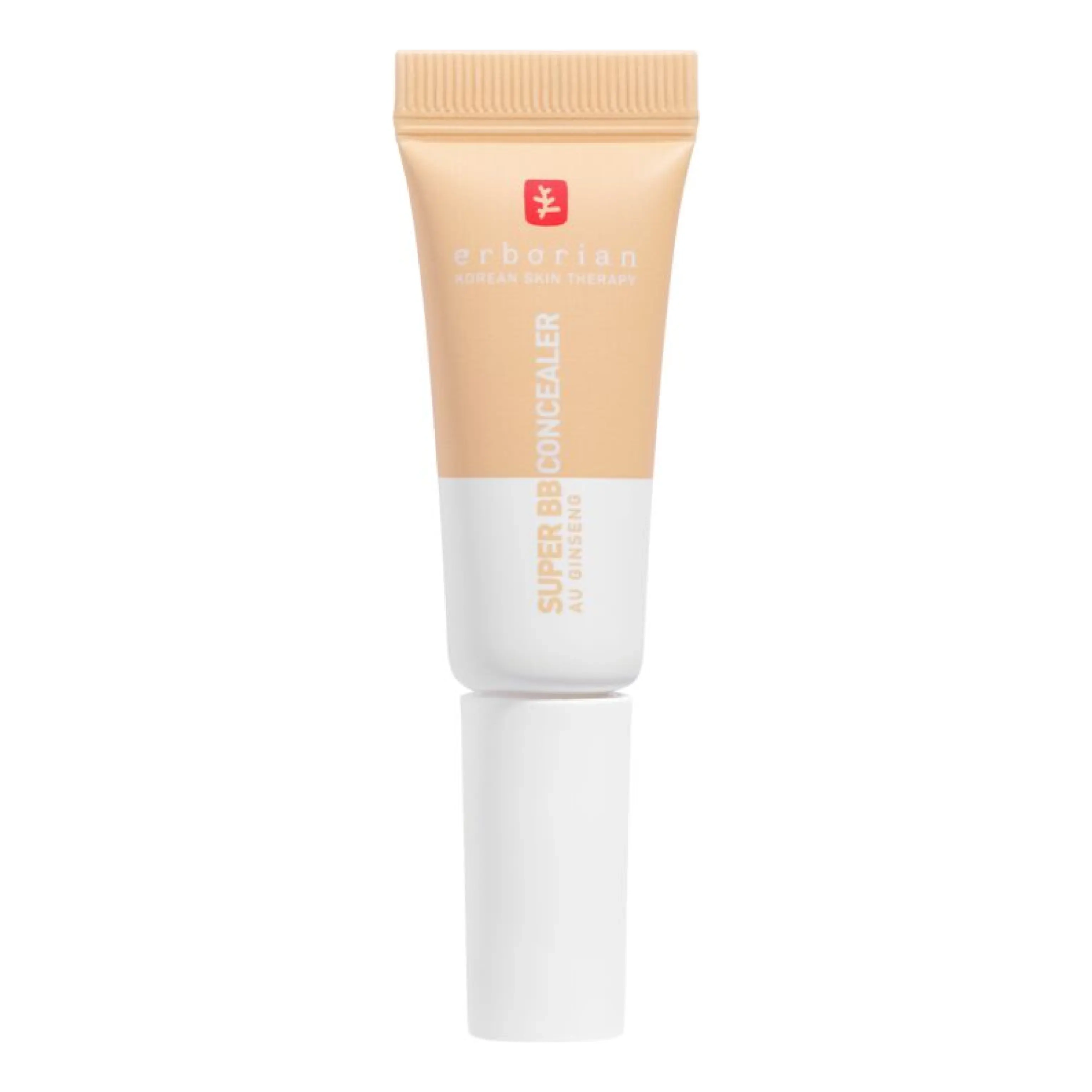 Консилер Super BB Concealer Nude ERBORIAN Объем 3 мл
