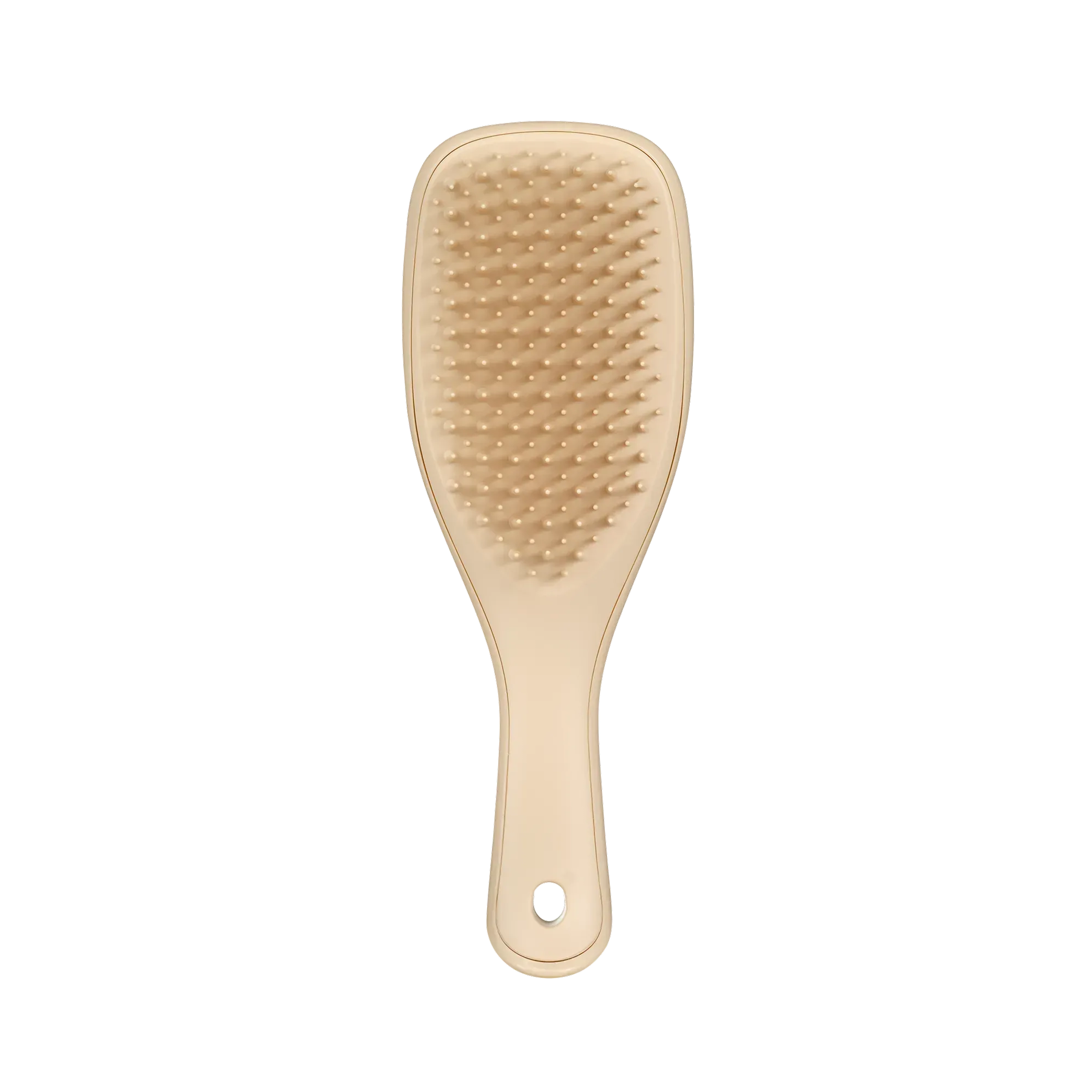 Щітка для волосся The Ultimate Detangler Mini TANGLE TEEZER Відтінок Oat Cream — фото 2