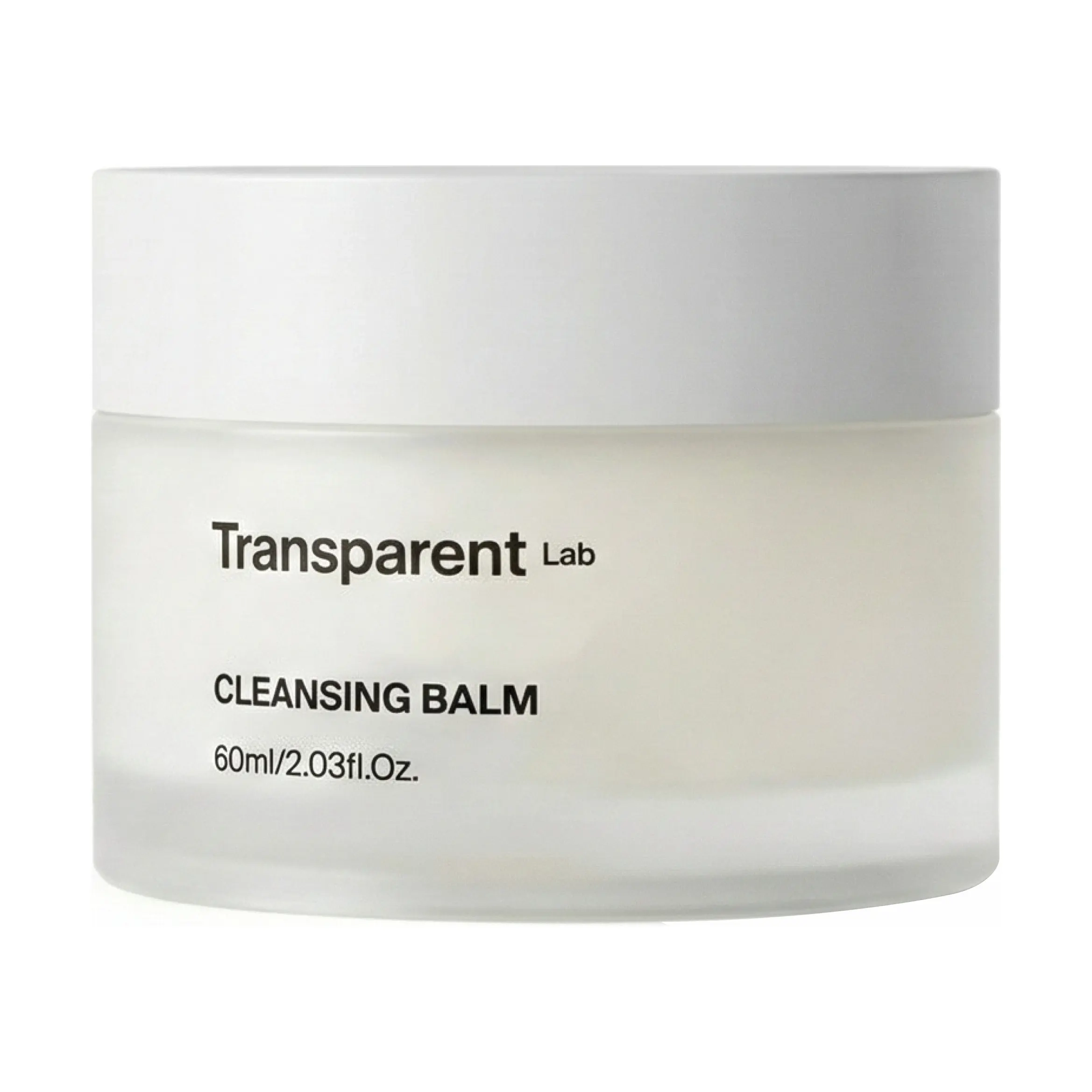 Бальзам для очищення та демакіяжу Cleansing Balm TRANSPARENT LAB Обʼєм 60 мл