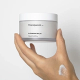 Бальзам для очищення та демакіяжу Cleansing Balm TRANSPARENT LAB Обʼєм 150 мл — фото 3