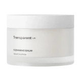 Бальзам для очищення та демакіяжу Cleansing Balm TRANSPARENT LAB Обʼєм 150 мл