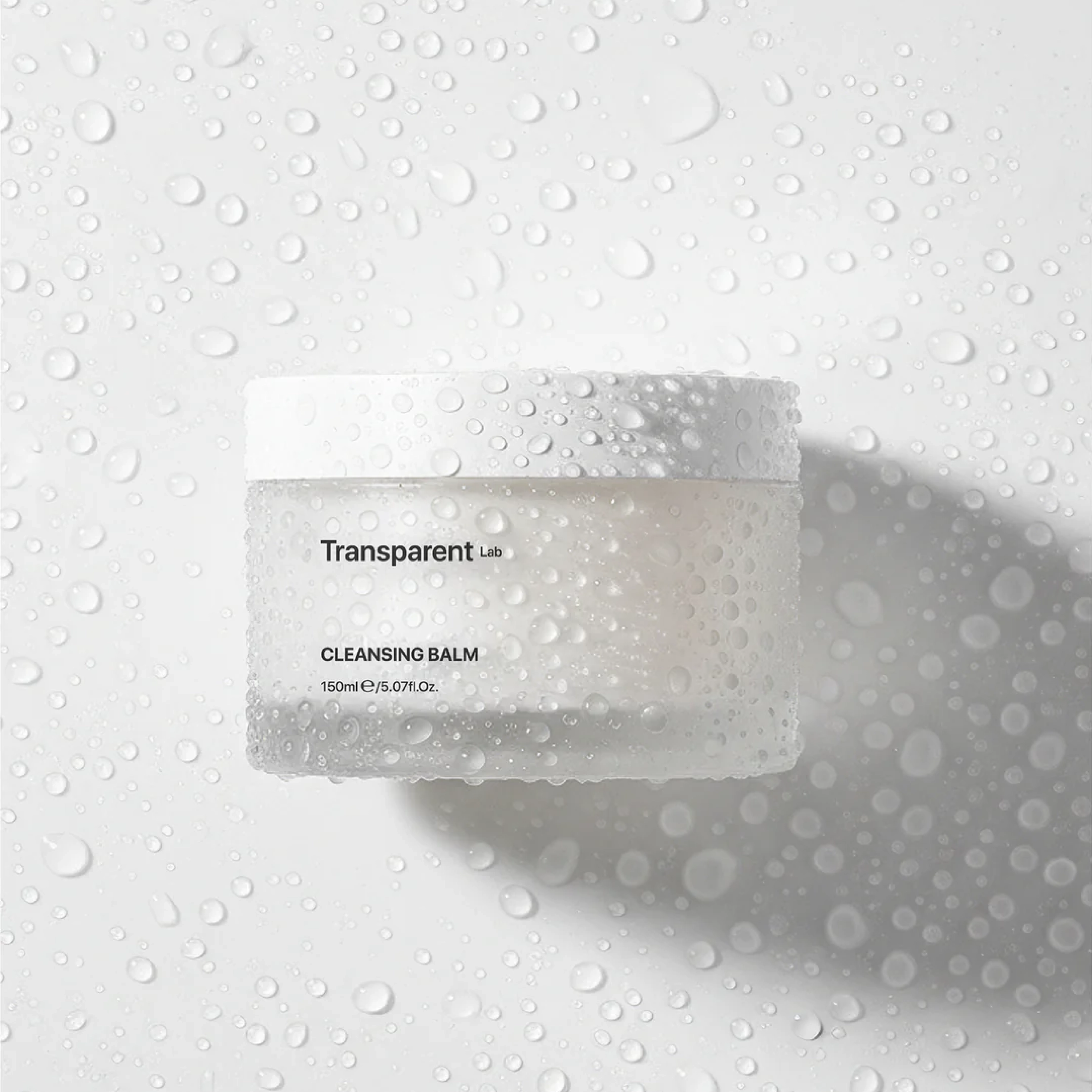 Бальзам для очищення та демакіяжу Cleansing Balm TRANSPARENT LAB Обʼєм 150 мл — фото 5