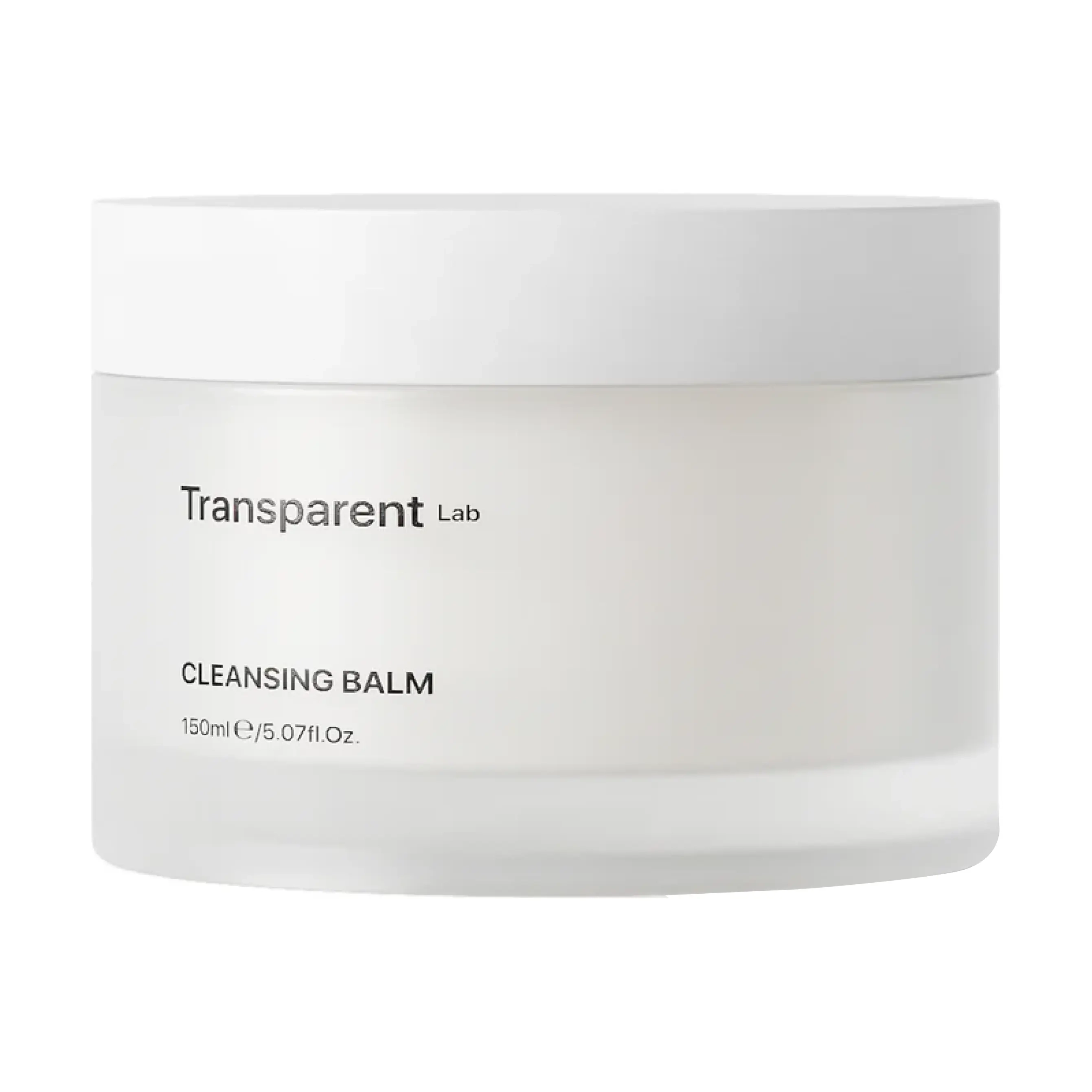 Бальзам для очищення та демакіяжу Cleansing Balm TRANSPARENT LAB Обʼєм 150 мл