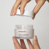 Зволожувальний антивіковий крем для зміцнення шкіри обличчя Proteo-Repair Cream TRANSPARENT LAB Обʼєм 60 мл — фото 5
