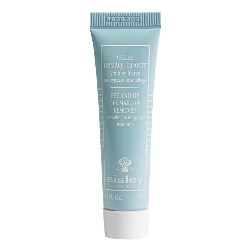 Гель для снятия стойкого макияжа с глаз и губ Eye And Lip Gel Make-Up Remover 15 мл