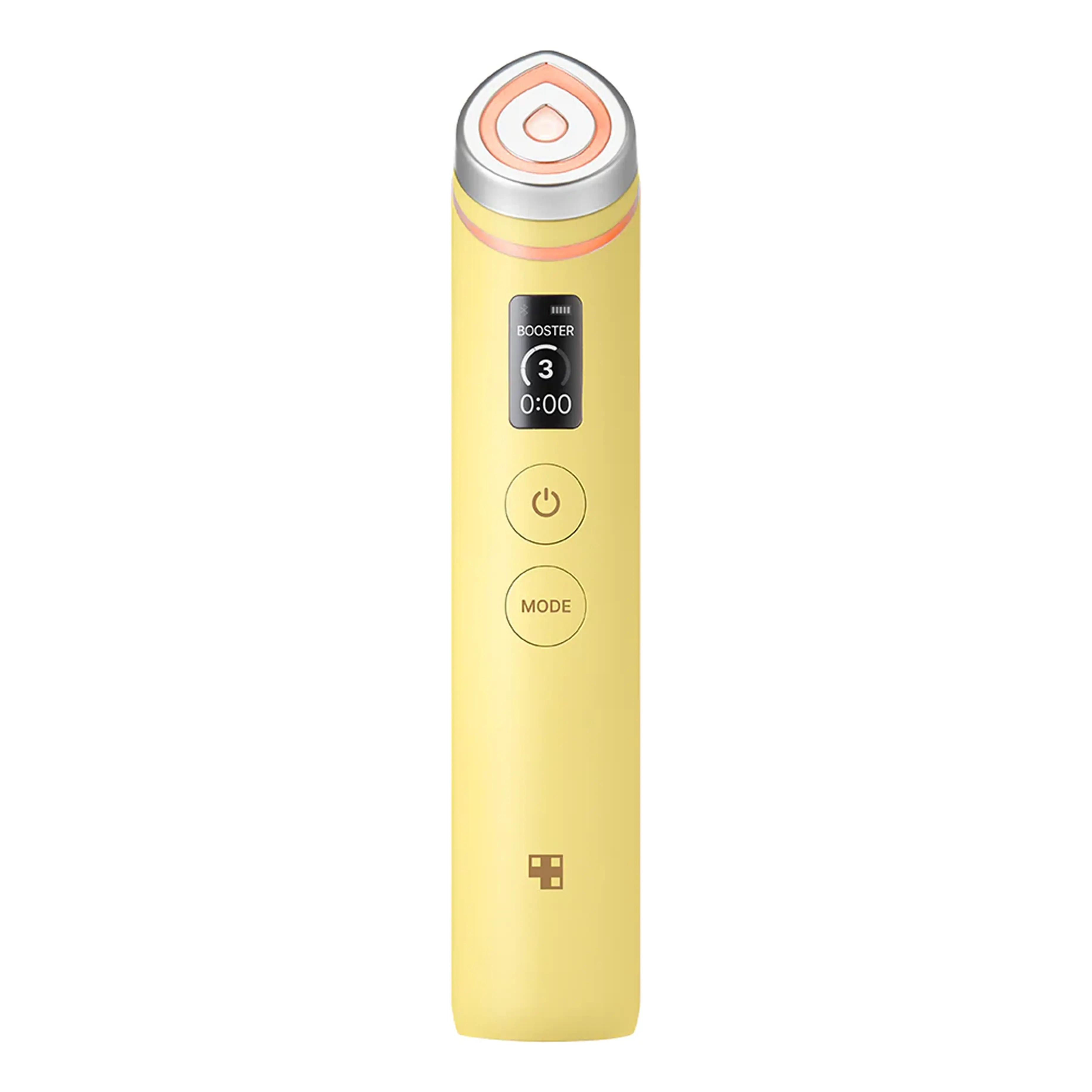 Пристрій для домашнього догляду за шкірою 6 в 1 Age-R Booster Pro MEDICUBE Відтінок Yellow