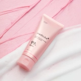 Очищувальна пінка з полінуклеотидами та ніацинамідом PDRN Pink Niacinamide Whip Cleanser MEDICUBE Обʼєм 120 мл — фото 7