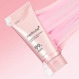 Очищувальна пінка з полінуклеотидами та ніацинамідом PDRN Pink Niacinamide Whip Cleanser MEDICUBE Обʼєм 120 мл — фото 8