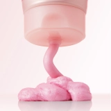 Очищувальна пінка з полінуклеотидами та ніацинамідом PDRN Pink Niacinamide Whip Cleanser MEDICUBE Обʼєм 120 мл — фото 2