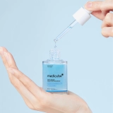 Мультипептидна зволожувальна сироватка для обличчя Hyaluronic Multi Peptide Serum MEDICUBE Обʼєм 30 мл — фото 6