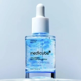 Мультипептидна зволожувальна сироватка для обличчя Hyaluronic Multi Peptide Serum MEDICUBE Обʼєм 30 мл — фото 9