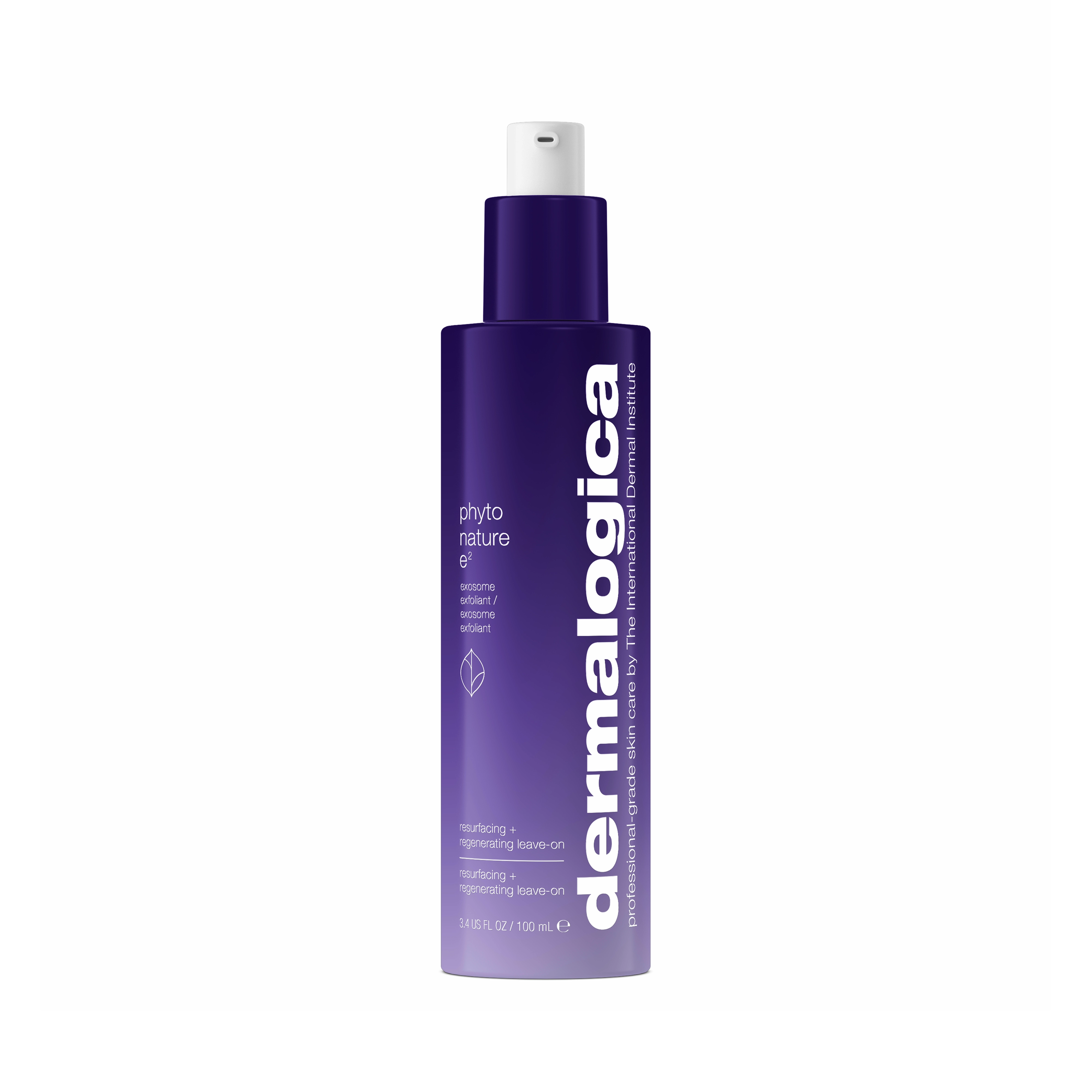 Фітоактивна сироватка з екзосомами та ферментами Phyto Nature E² Regenerating Daily Exosome Leave-On Treatment DERMALOGICA Обʼєм 100 мл — фото 6