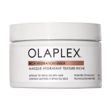 Маска для интенсивного увлажнения и смягчения волос Rich Hydratation Mask OLAPLEX Объем 200 мл