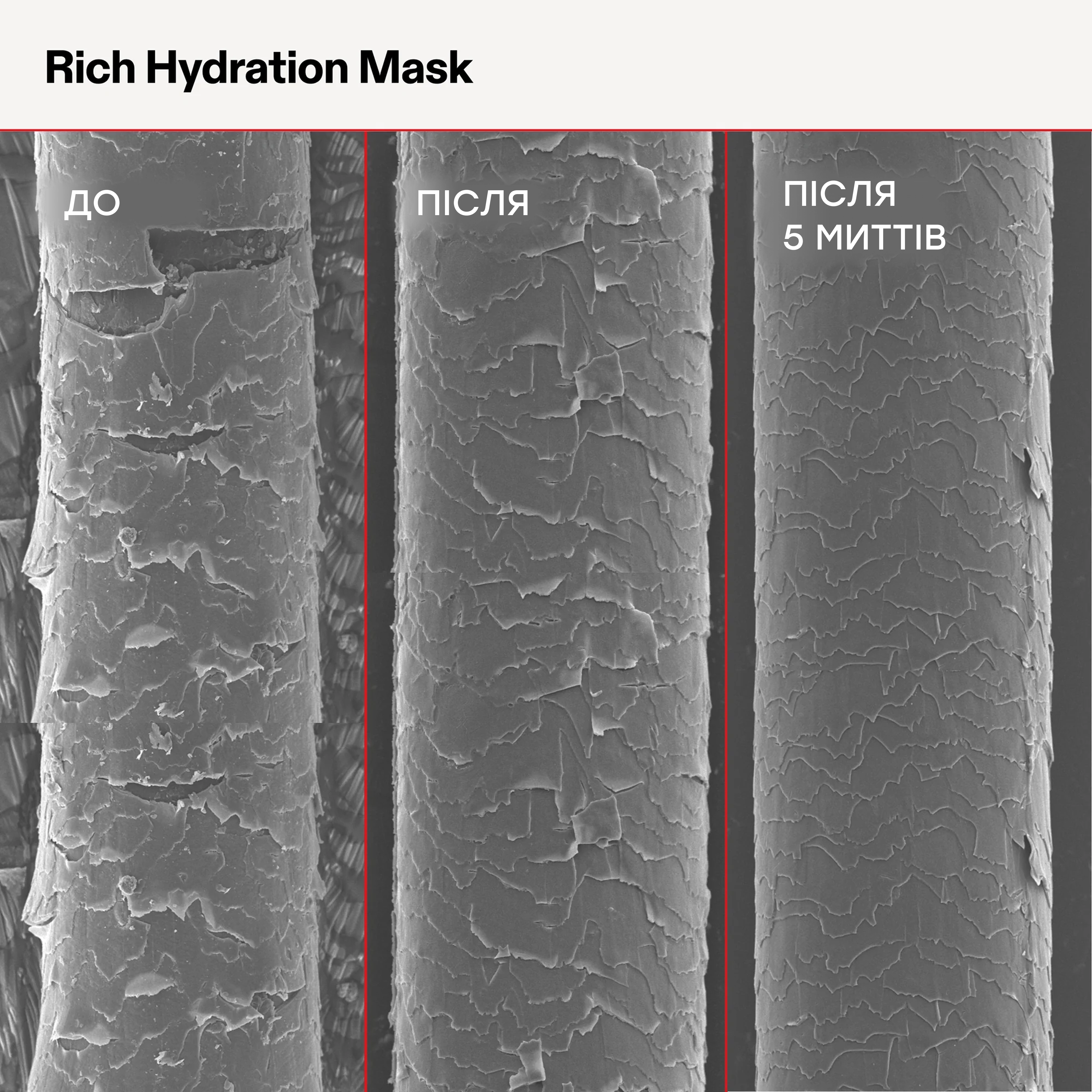 Маска для интенсивного увлажнения и смягчения волос Rich Hydratation Mask OLAPLEX Объем 200 мл — фото 8