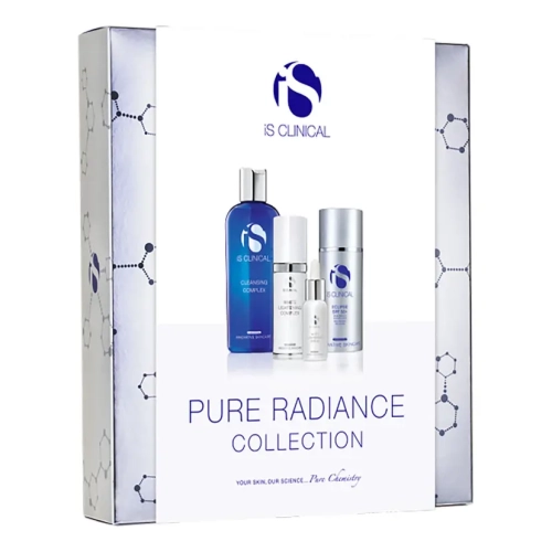 Набор для осветления пигментации Pure Radiance Collection is-clinical