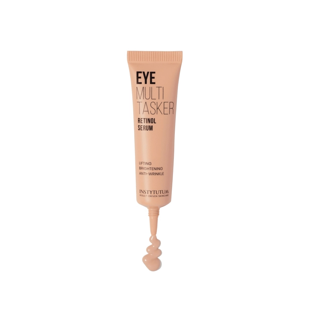 Сыворотка для кожи вокруг глаз с 5% ретиноидом Eyemultitasker Retinol Serum INSTYTUTUM Объем 15 мл — фото 2