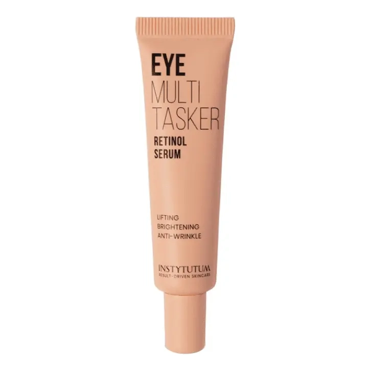 Сыворотка для кожи вокруг глаз с 5% ретиноидом Eyemultitasker Retinol Serum INSTYTUTUM Объем 15 мл