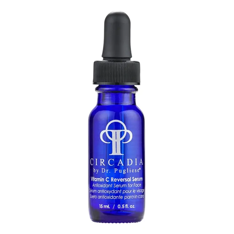 Сироватка для відновлення шкіри обличчя з вітаміном С Vitamin C Reversal Serum CIRCADIA Обʼєм 15 мл