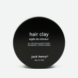Матуюча глина сильної фіксації Hair Clay JACK HENRY Обʼєм 50 мл — фото 7