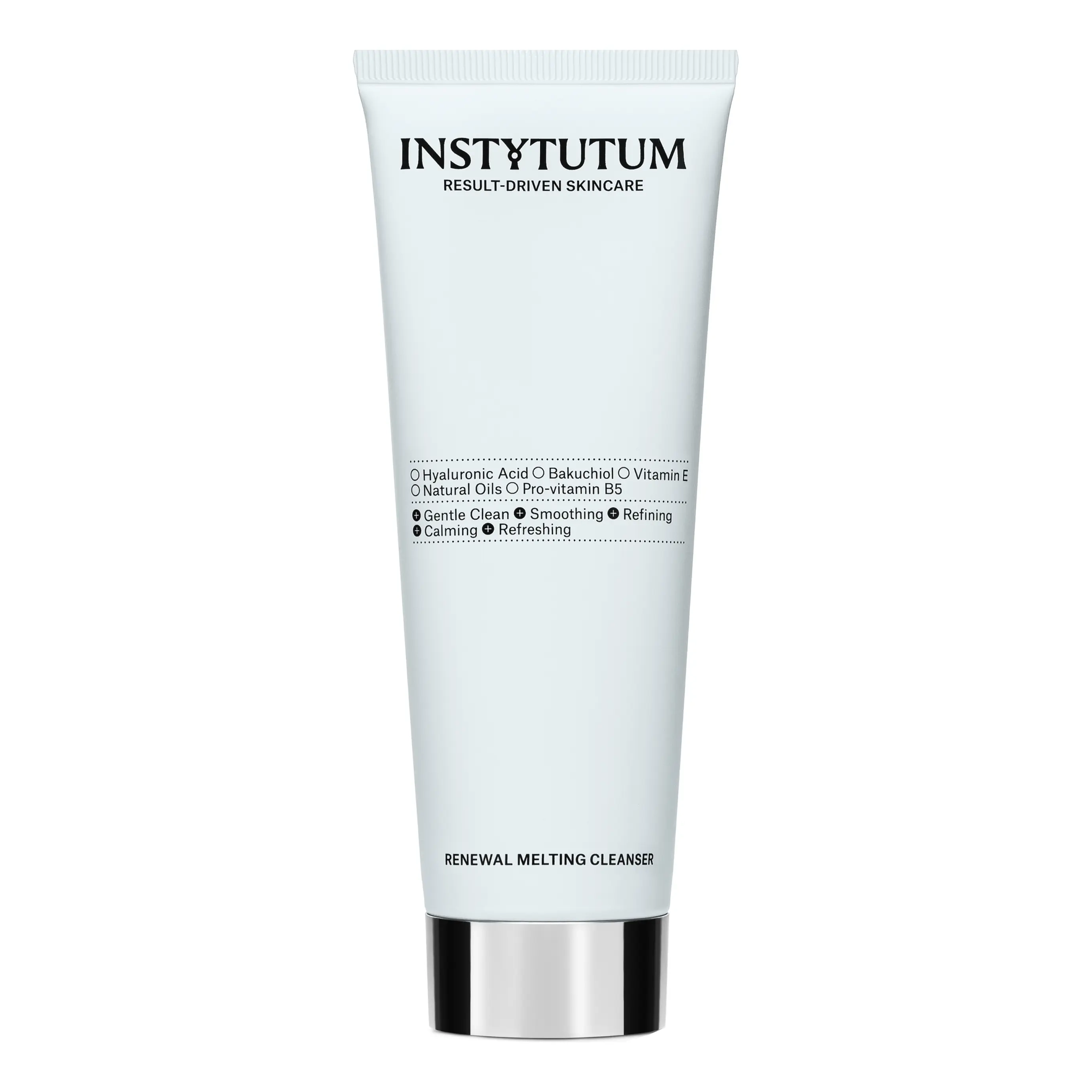 Гідрофільна олія для делікатного очищення шкіри Renewal Melting Cleanser INSTYTUTUM Обʼєм 120 мл