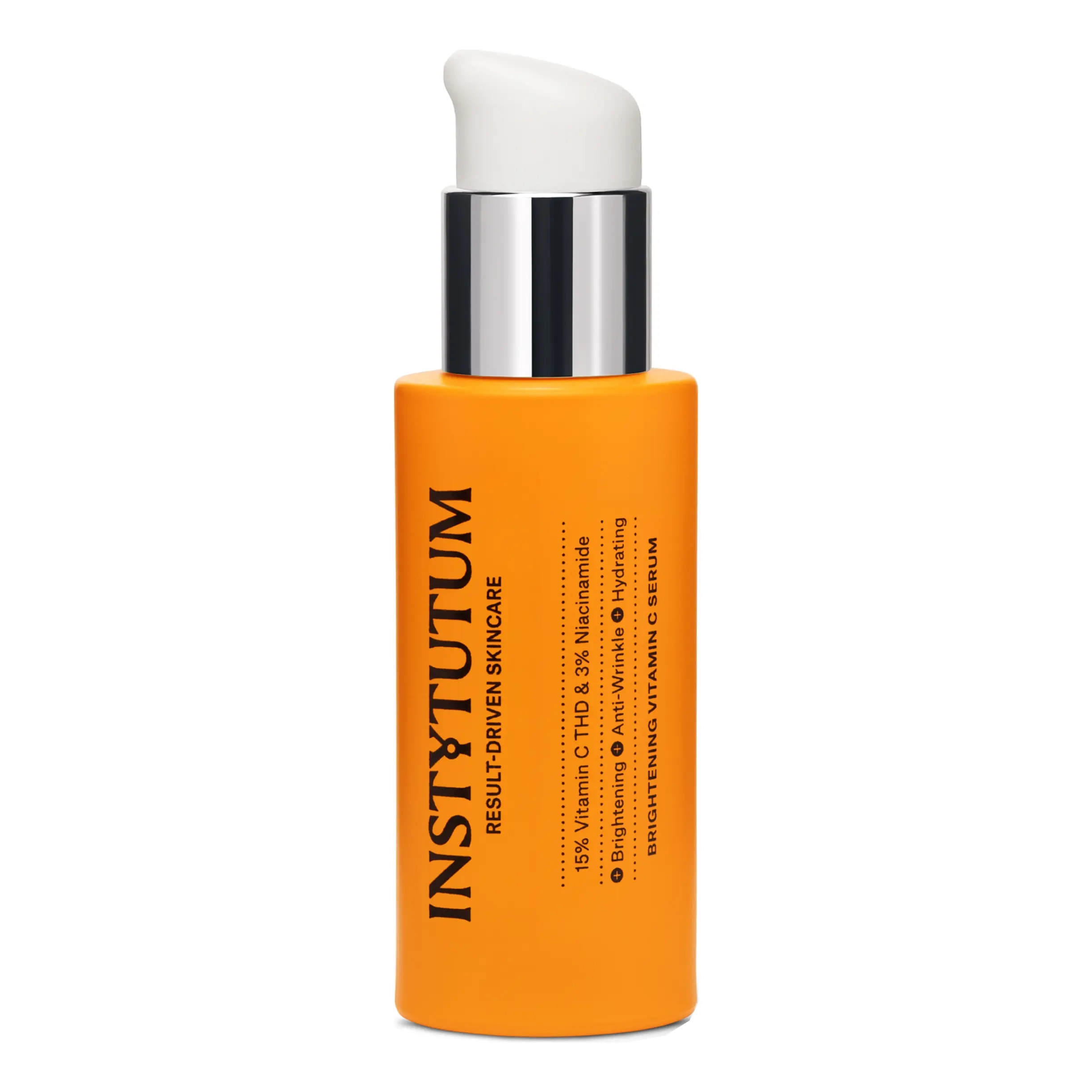 Суперконцентрована сироватка з 15% вітаміну С Brightening Vitamin C Serum INSTYTUTUM Обʼєм 30 мл