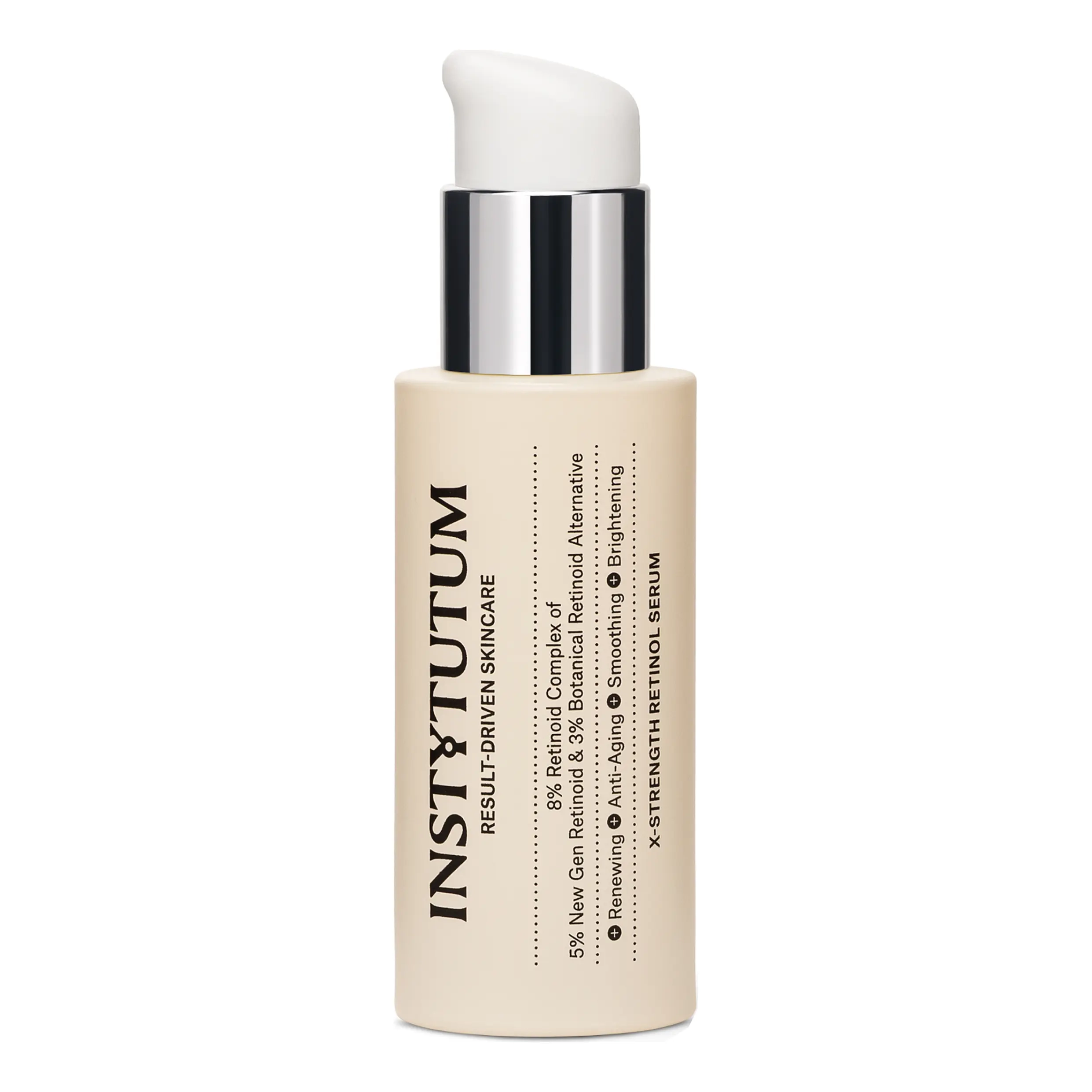 Концентрированная антивозрастная сыворотка с ретиноидом X-Strength Retinol Serum INSTYTUTUM Объем 30 мл