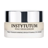 Крем-ліфтинг для зони навколо очей з освітлювальним ефектом Transforming Brightening Eye Cream INSTYTUTUM Обʼєм 15 мл