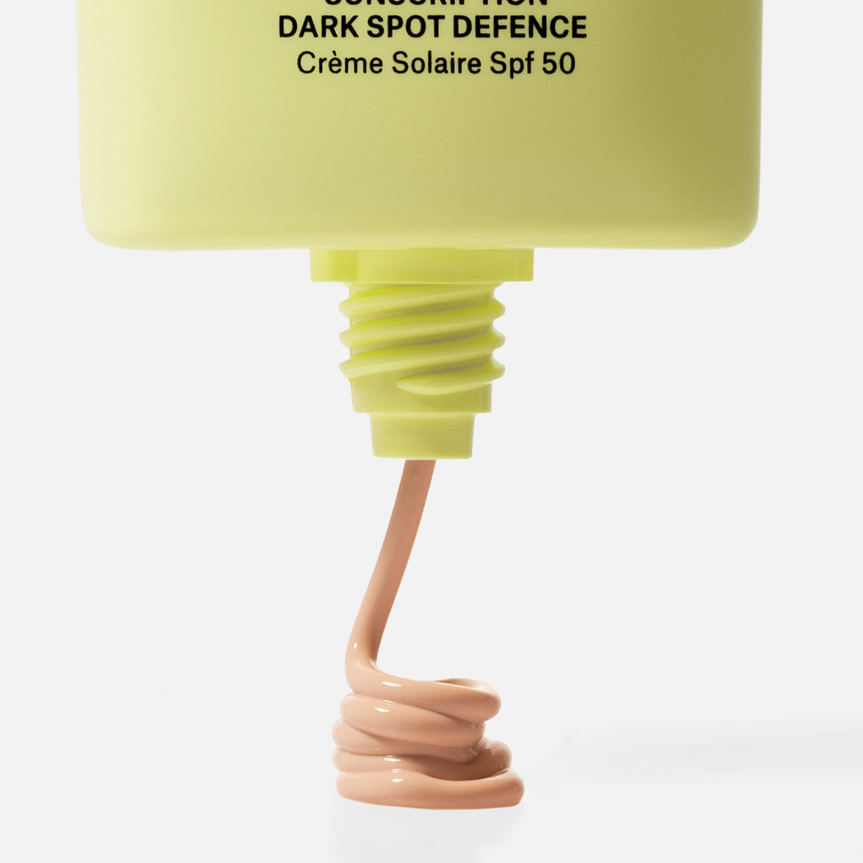 Сонцезахисний крем 3-в-1 Sunscription Dark Spot Defence SPF 50 INSTYTUTUM Обʼєм 50 мл — фото 2