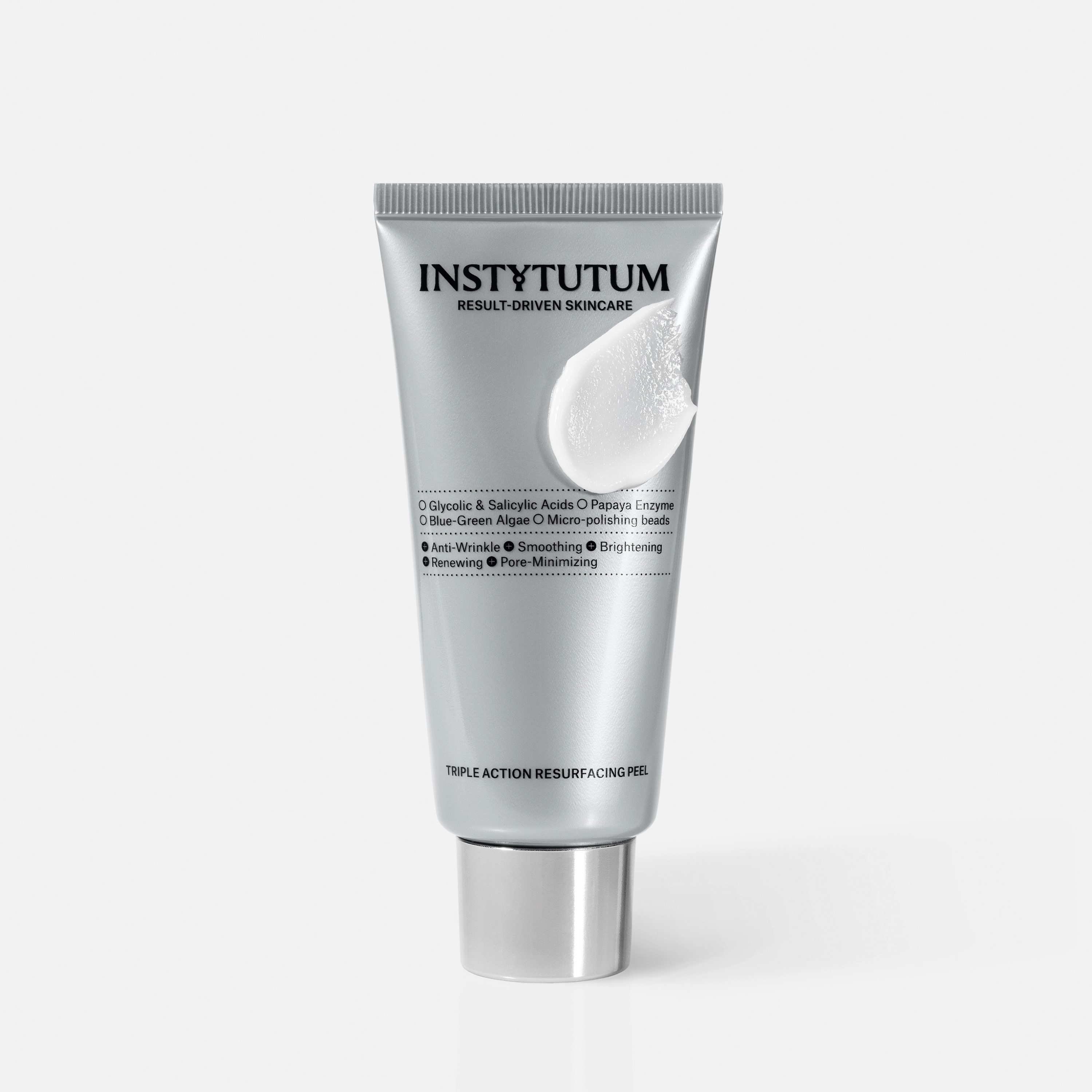 Пилинг для лица тройного действия Triple Action Resurfacing Peel INSTYTUTUM Объем 60 мл — фото 2