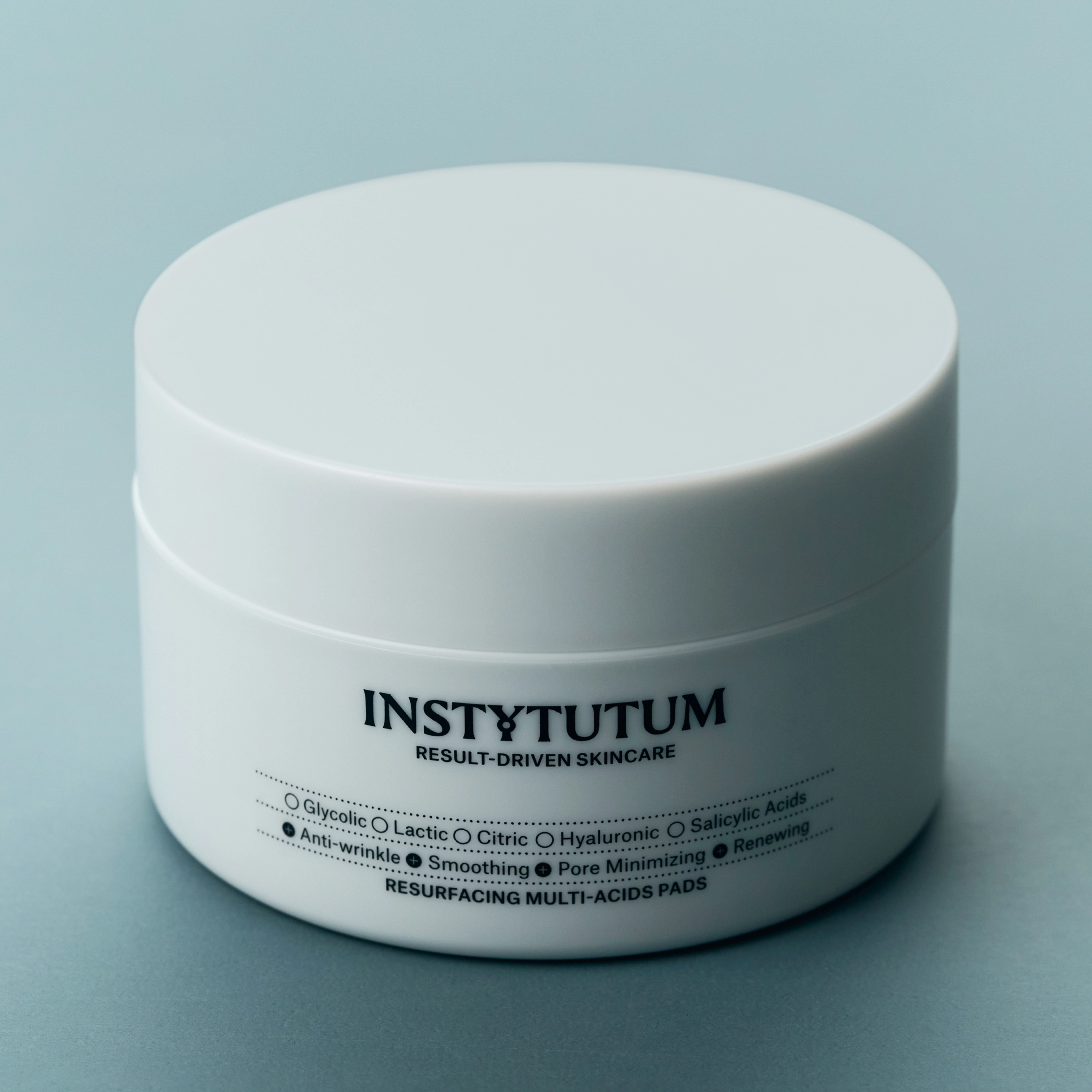 Пады с кислотами для глубокого обновления кожи Resurfacing Multi-Acids Pads INSTYTUTUM — фото 8