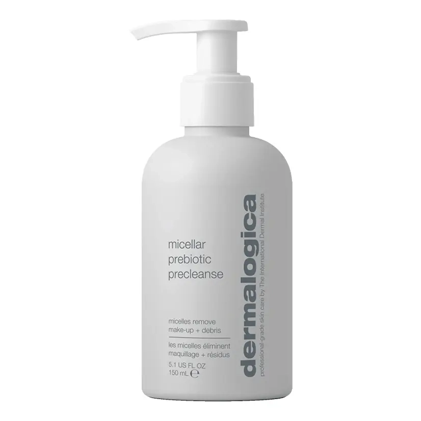 Міцелярне молочко для очищення з пребіотиком Micellar Prebiotic Precleanse DERMALOGICA Обʼєм 150 мл