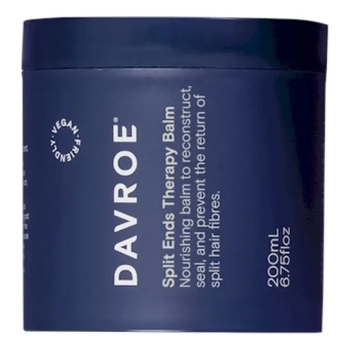 Живильний відновлюючий бальзам для посічених кінчиків Fortitude Split Ends Therapy Balm davroe