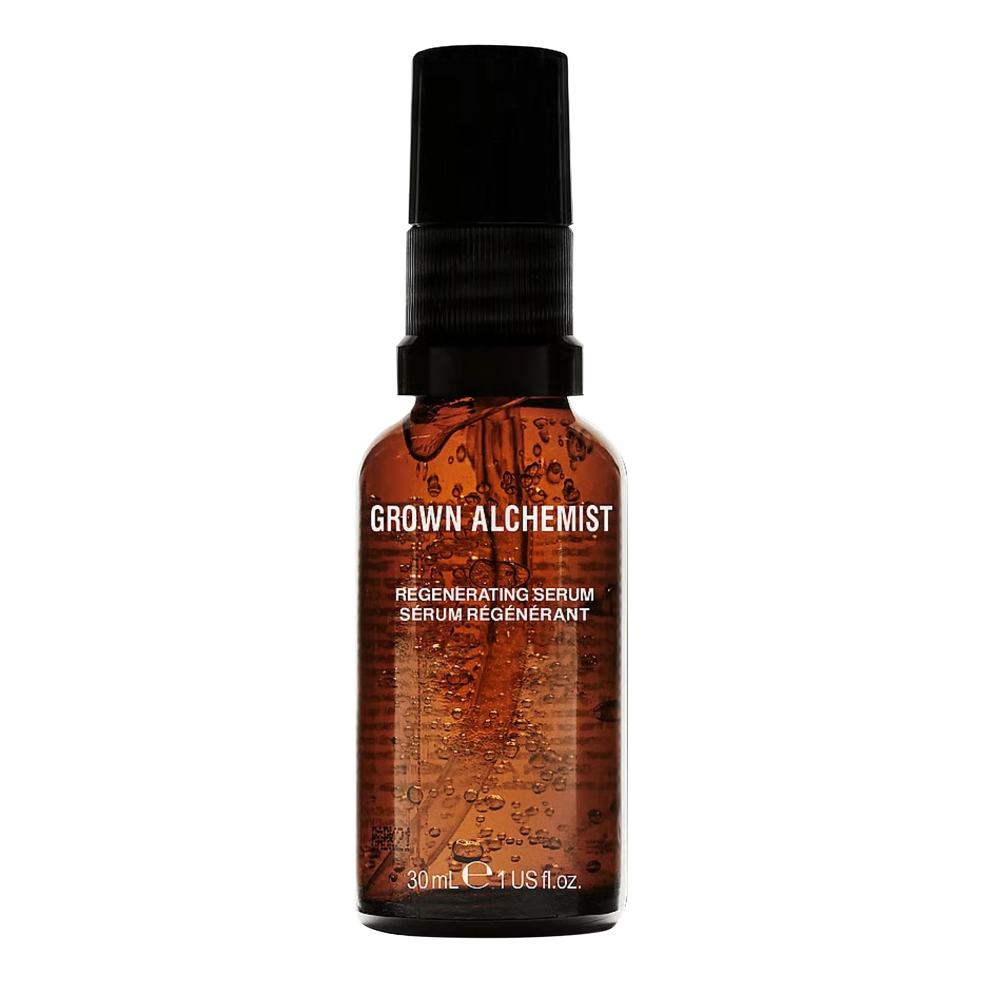 Регенерирующая сыворотка для лица Regenerating Facial Serum GROWN ALCHEMIST Объем 30 мл