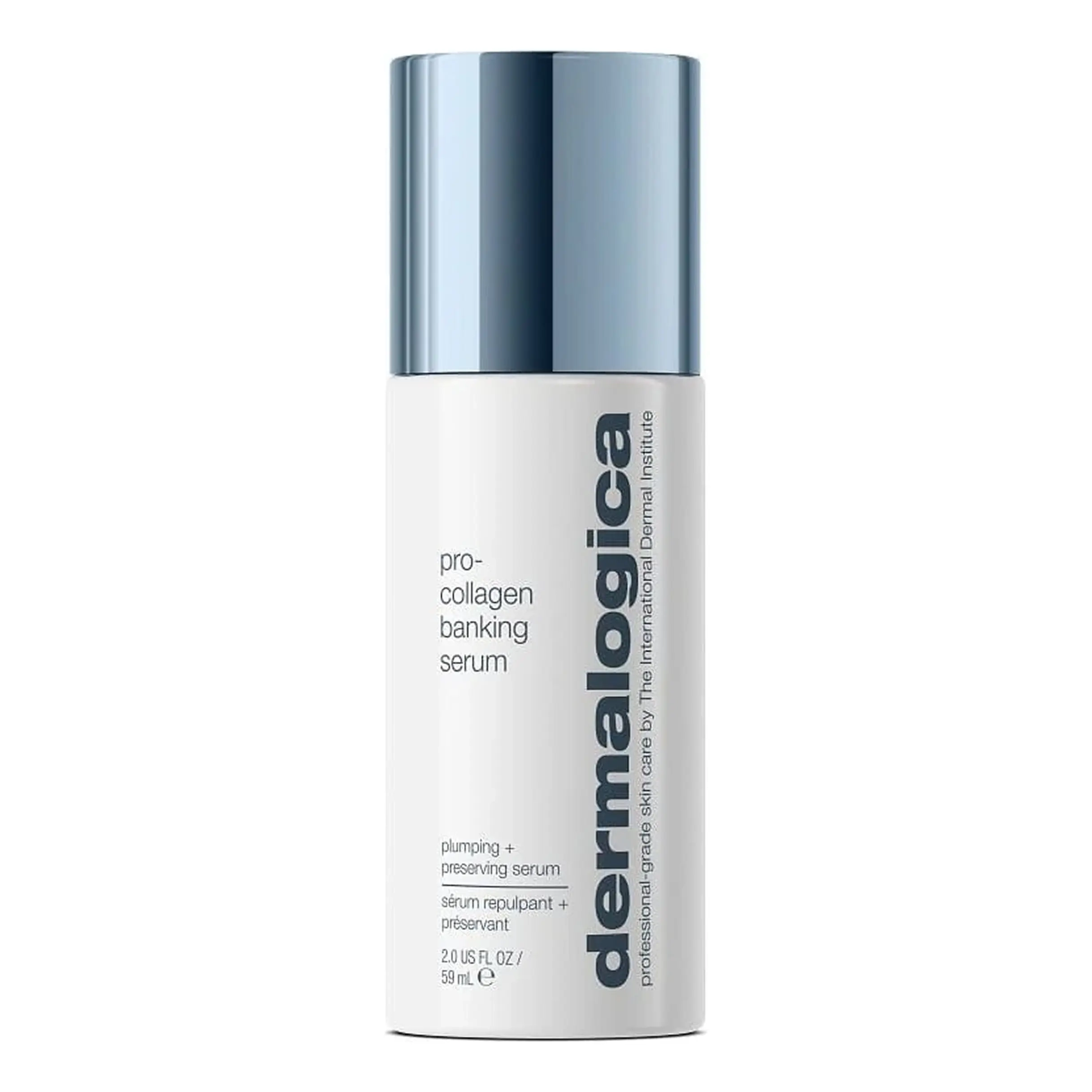 Антиоксидантная сыворотка с коллагеном Pro-Collagen Banking Serum DERMALOGICA Объем 59 мл