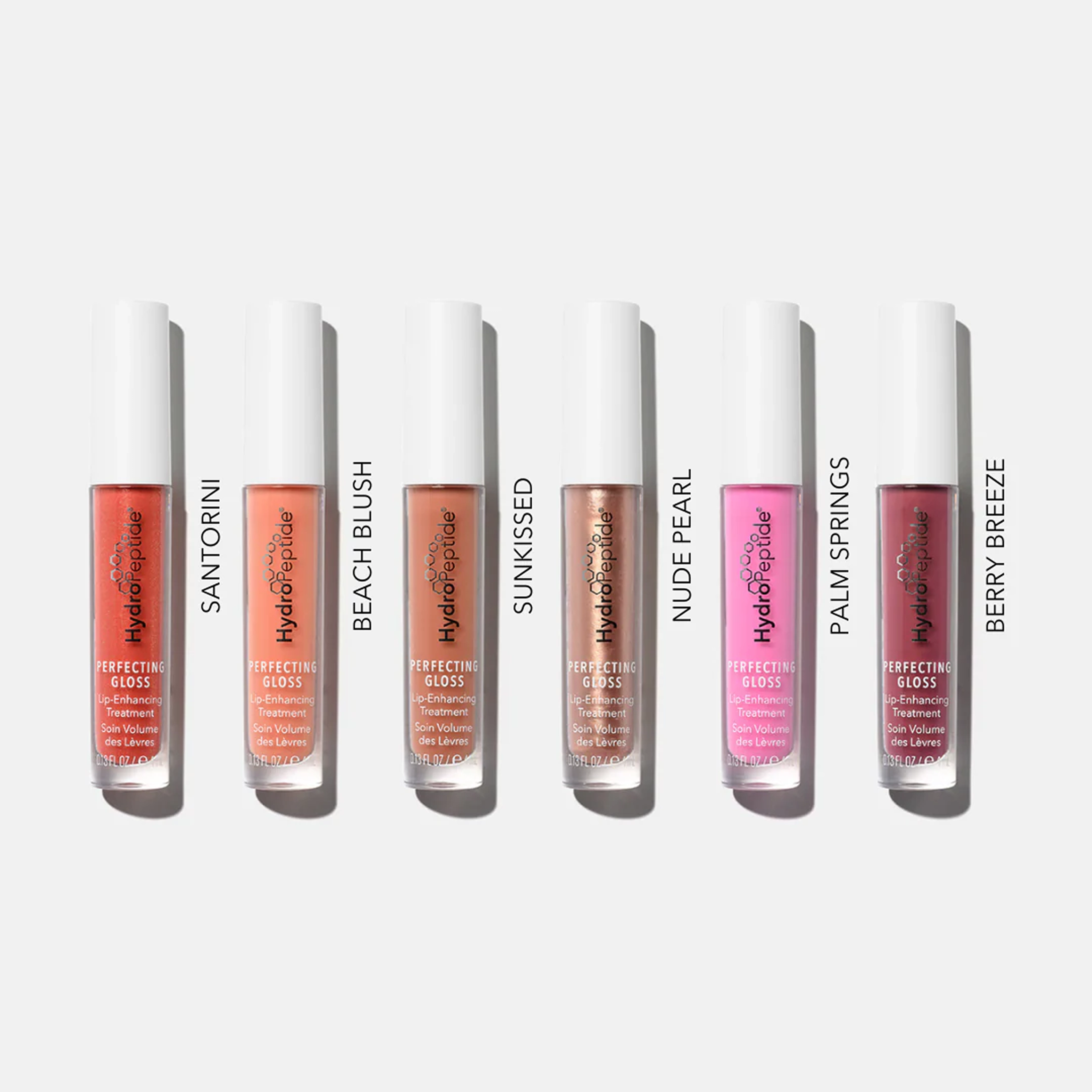Полный набор для комплексного ухода за кожей лица Complete Routine HYDROPEPTIDE — фото 3