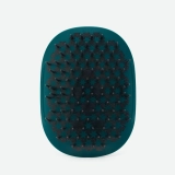 Щітка для волосся - Смарагдова Brush Kinks, Coils & Curls Soft Teal MANTA — фото 3