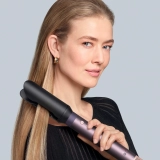 Стайлер для природно прямого та хвилястого волосся Airwrap Co-anda Ceramic Jasper Plum DYSON — фото 4