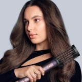 Стайлер для природно прямого та хвилястого волосся Airwrap Co-anda Ceramic Jasper Plum DYSON — фото 5