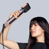 Стайлер для природно прямого та хвилястого волосся Airwrap Co-anda Ceramic Jasper Plum DYSON — фото 6