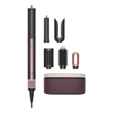 Стайлер для природно прямого та хвилястого волосся Airwrap Co-anda Ceramic Jasper Plum DYSON