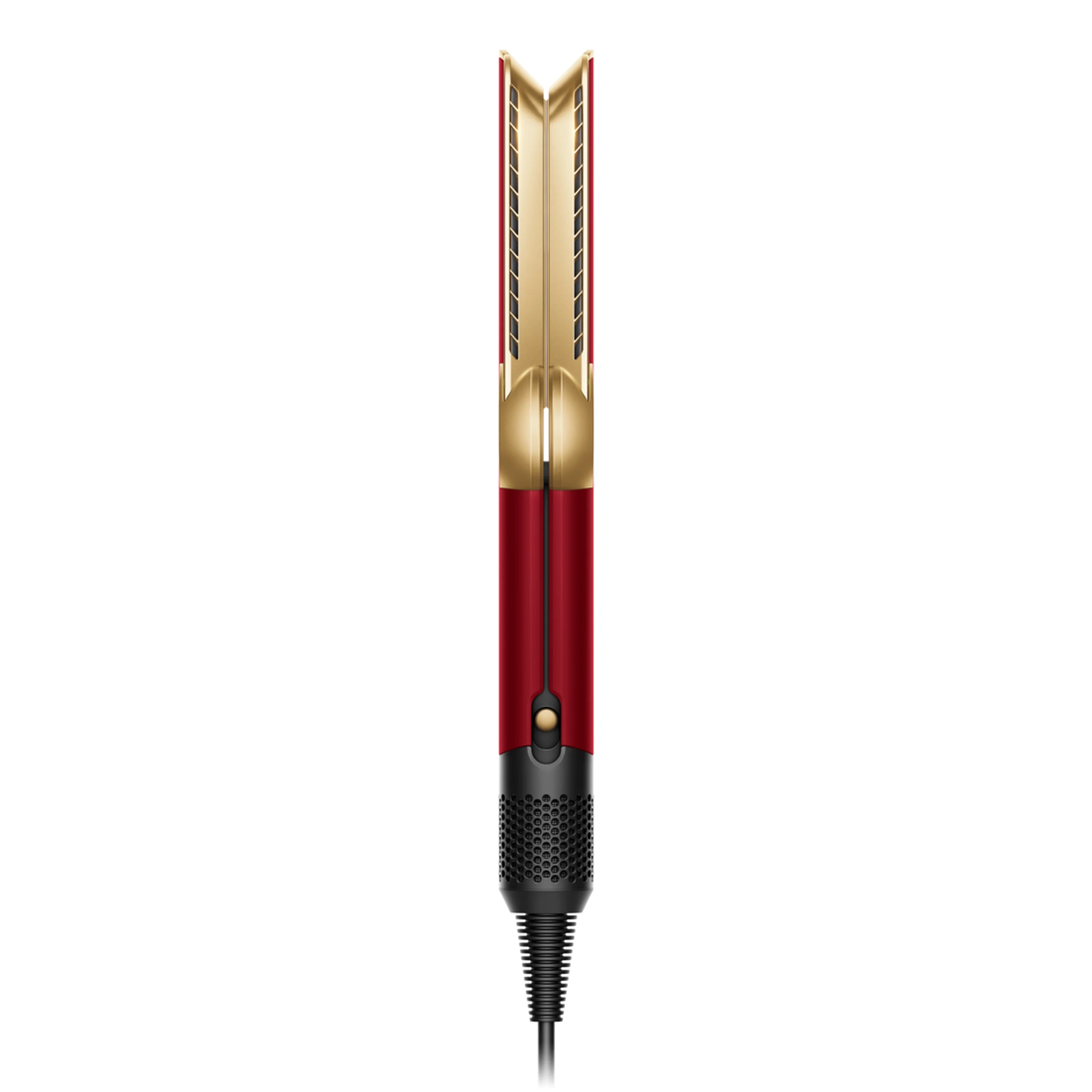 Випрямляч для волосся Airstrait Ceramic Wavy Red Velvet/Gold DYSON — фото 3