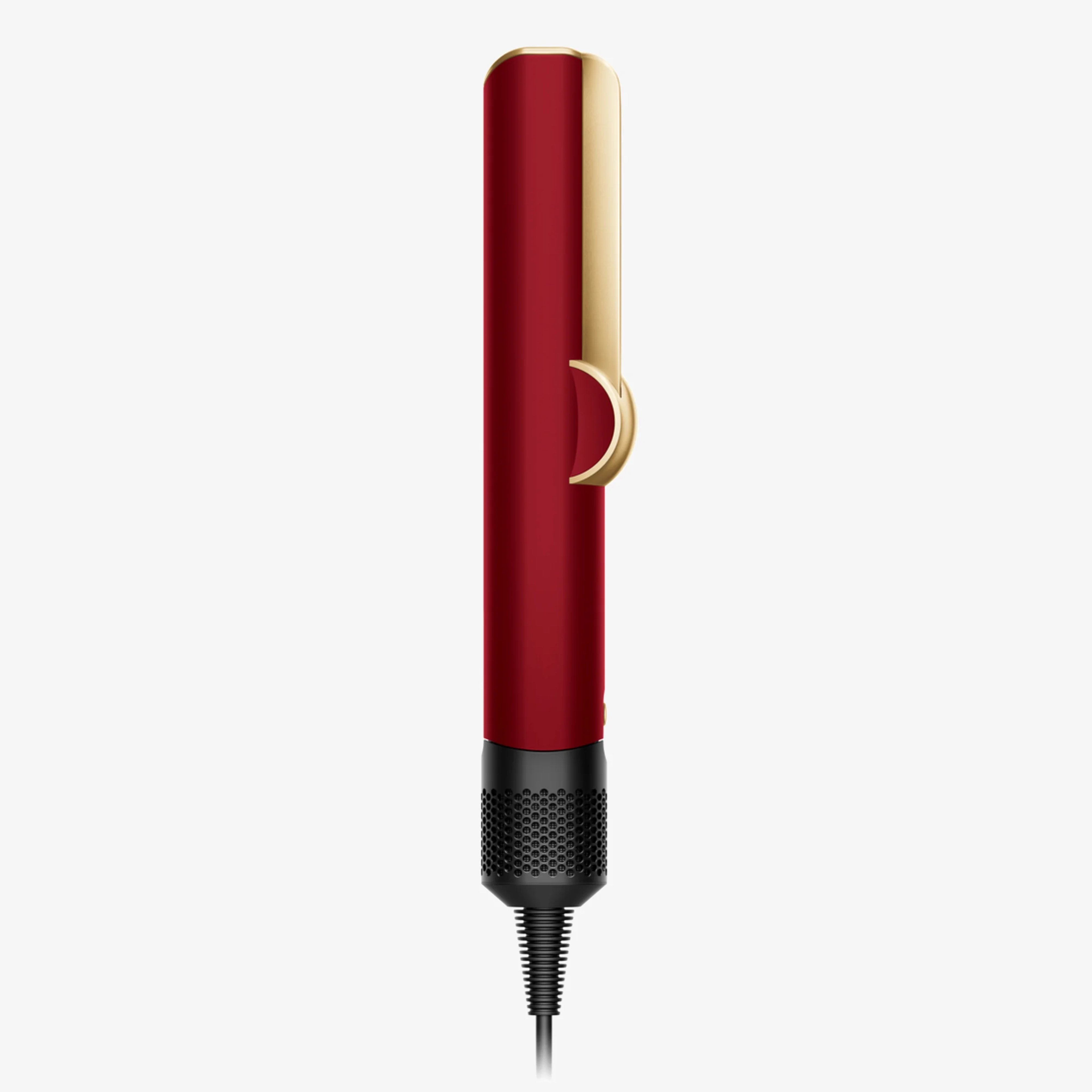 Випрямляч для волосся Airstrait Ceramic Wavy Red Velvet/Gold DYSON — фото 2