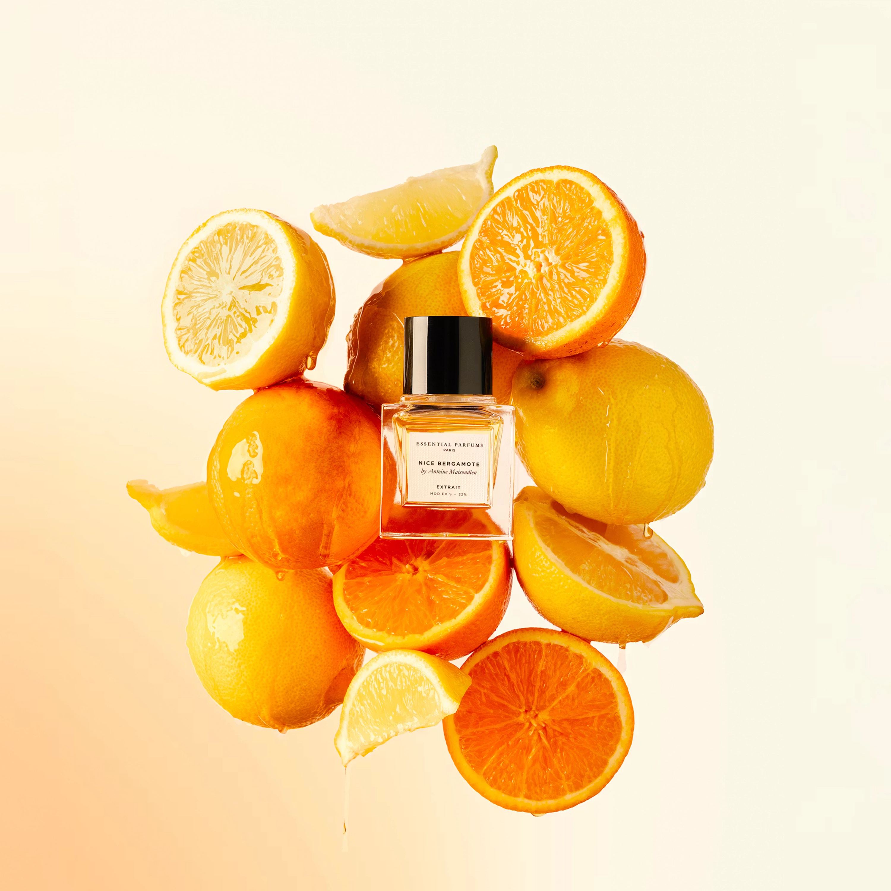 Парфумований екстракт Nice Bergamote Extrait ESSENTIAL PARFUMS Обʼєм 30 мл — фото 2